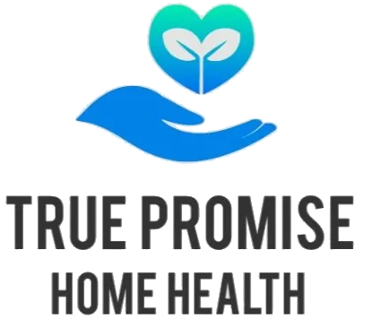 True promise home health logo